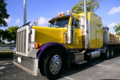 Commercial Truck Liability Insurance in Clinton, WA